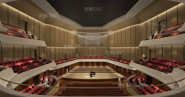 西安音乐学院艺术中心