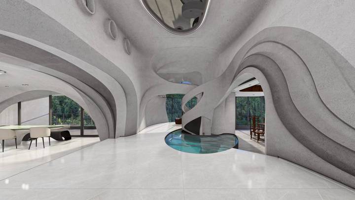 广州黄埔富春豪宅